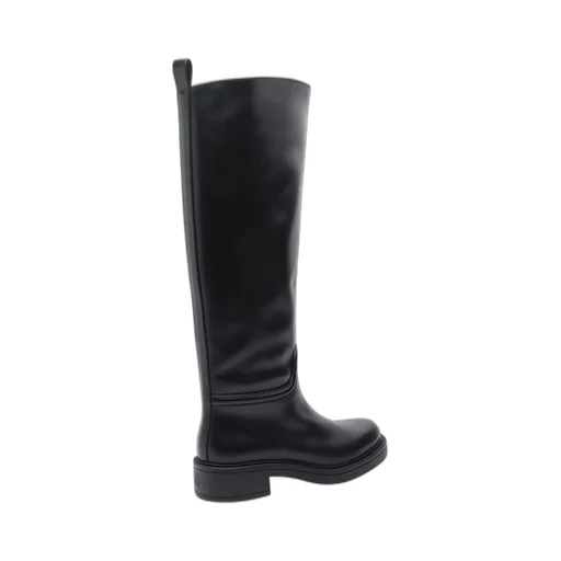 Knee-High Boots