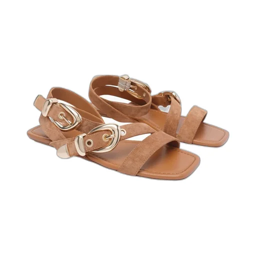 Flat Sandals