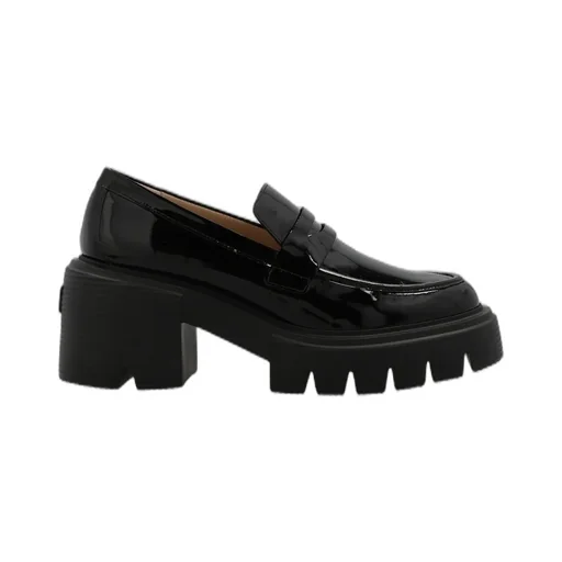 Platform Loafers