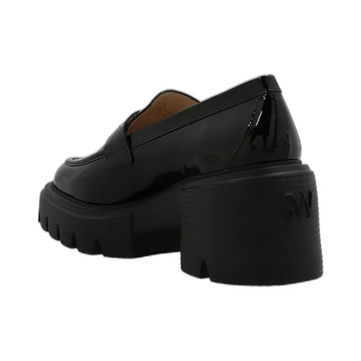 Platform Loafers