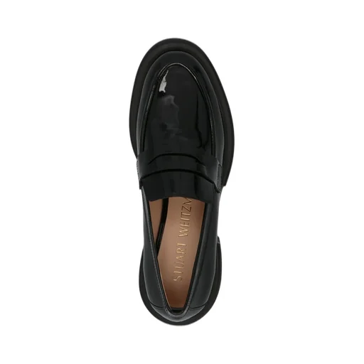 Platform Loafers