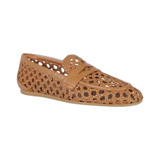 Woven Loafers