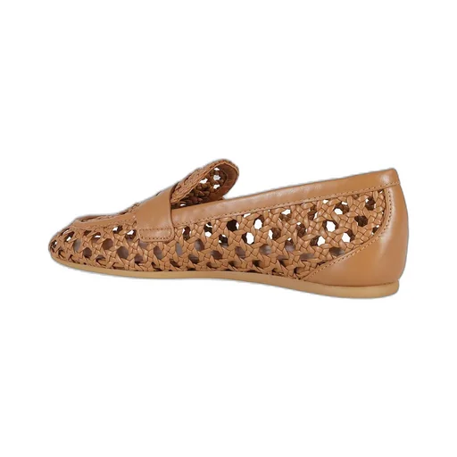 Woven Loafers