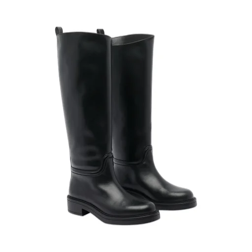 Knee-High Boots