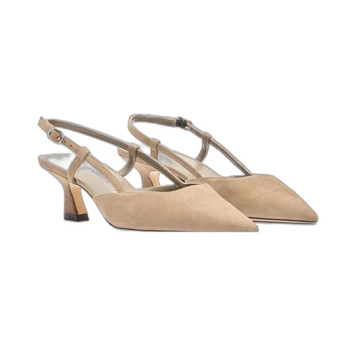 Slingback Pumps