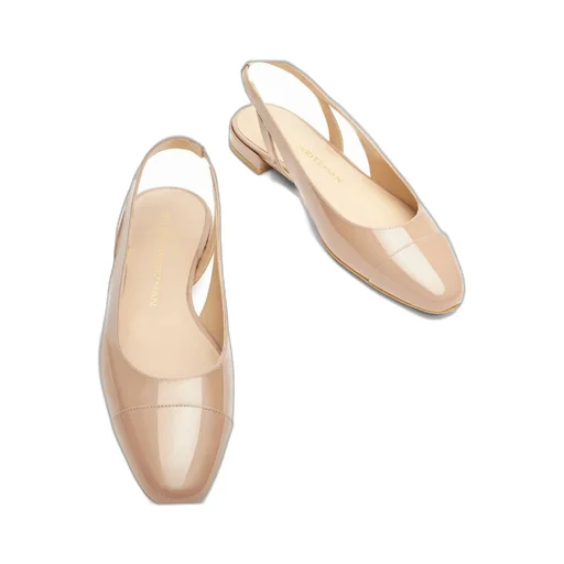 Slingback Flats