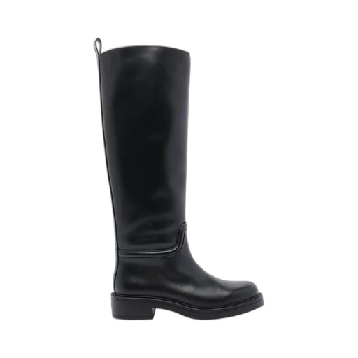 Knee-High Boots