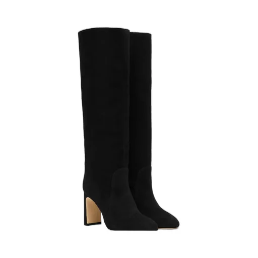 Knee-High Boots
