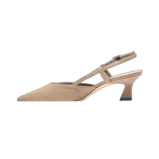 Slingback Pumps