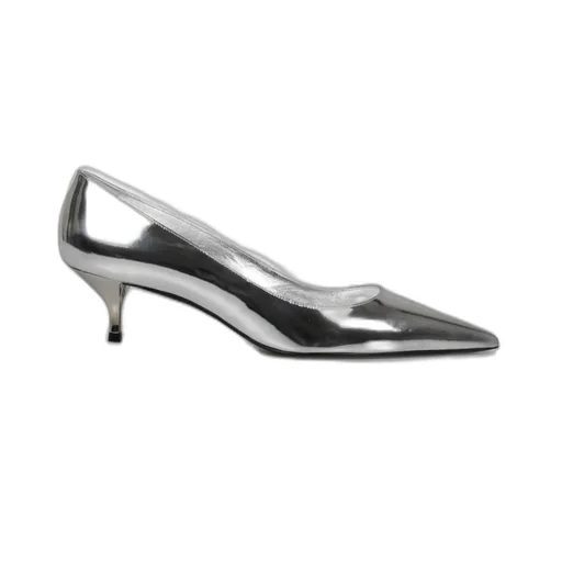 Kitten Heel Pumps