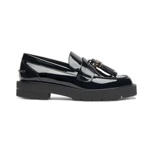 Loafers With Tassel Detail