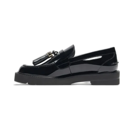 Loafers With Tassel Detail