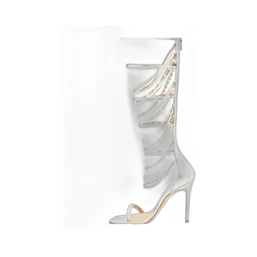 Stuart Weitzman Nudistcurve Platform Sandals