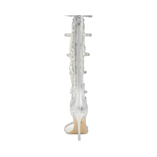 Stuart Weitzman Nudistcurve Platform Sandals