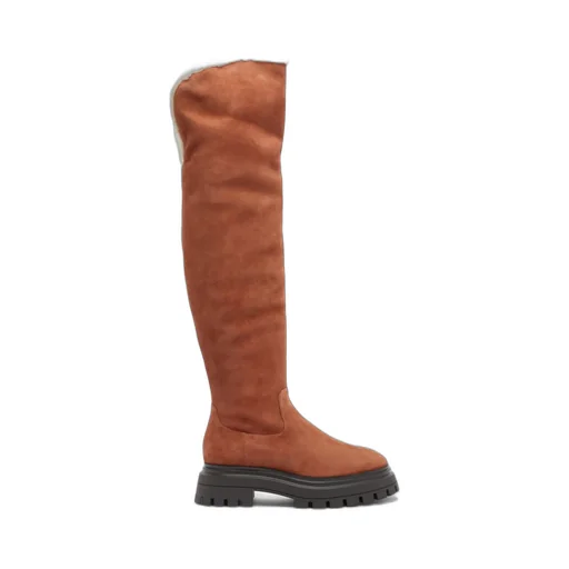 Over-The-Knee Boots