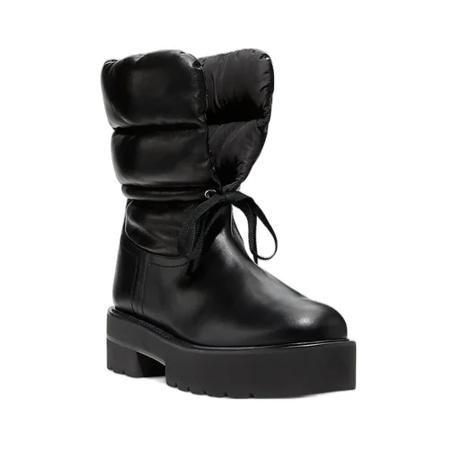 Puffer Boots