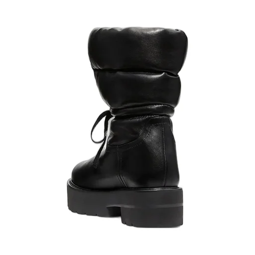 Puffer Boots