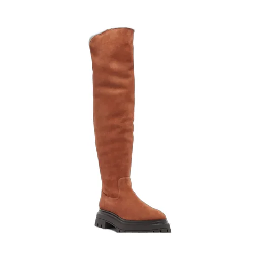 Over-The-Knee Boots