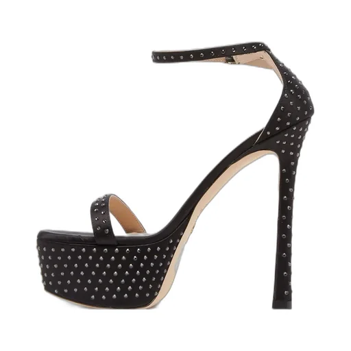 Platform Stiletto Sandals