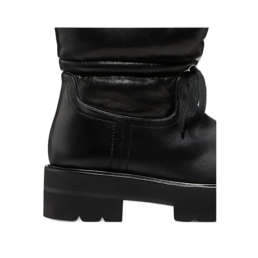 Puffer Boots