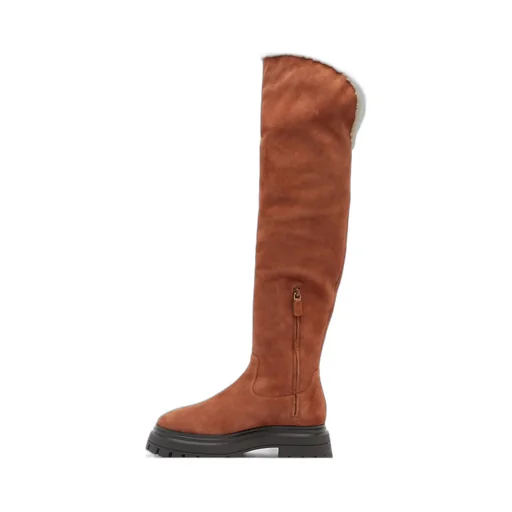 Over-The-Knee Boots