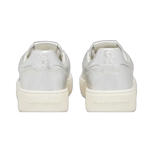 Quilted Leather Sneakers