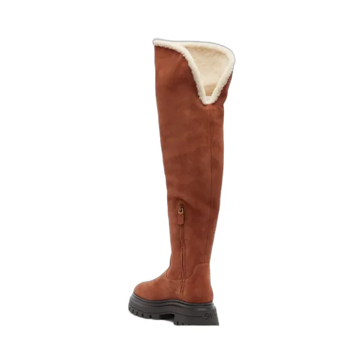 Over-The-Knee Boots