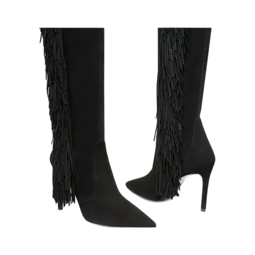 Over-The-Knee Boot