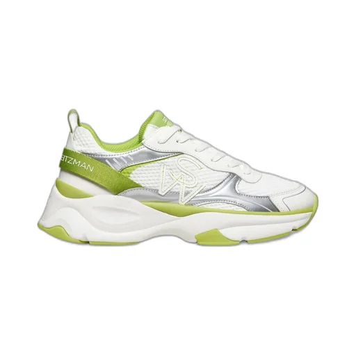 Low-Top Sneakers