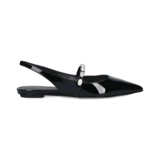 Mary Jane Slingback Flats