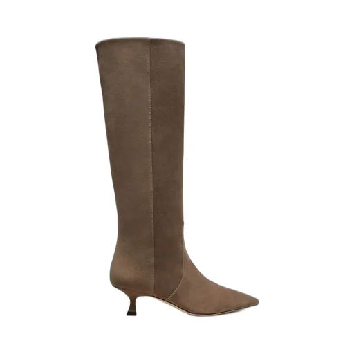 Knee-High Boots