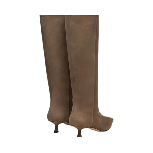 Knee-High Boots
