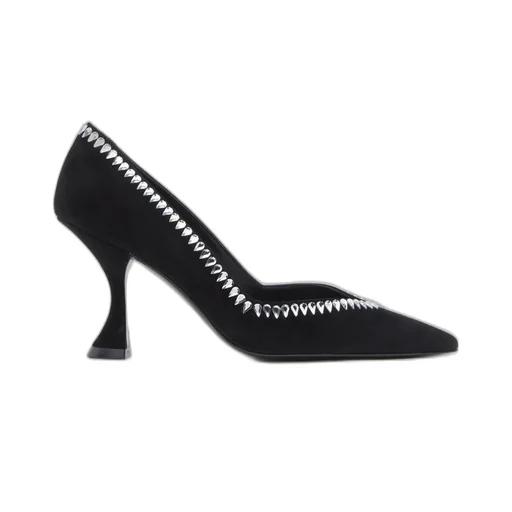 Pointed Toe Pumps