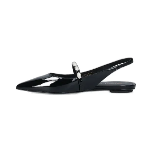 Mary Jane Slingback Flats