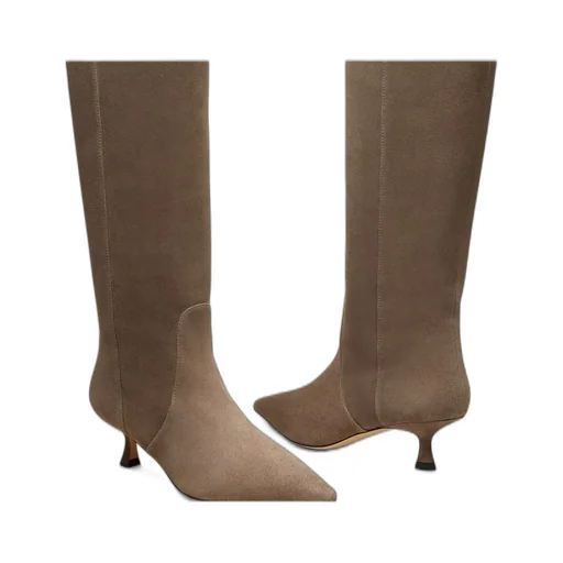 Knee-High Boots