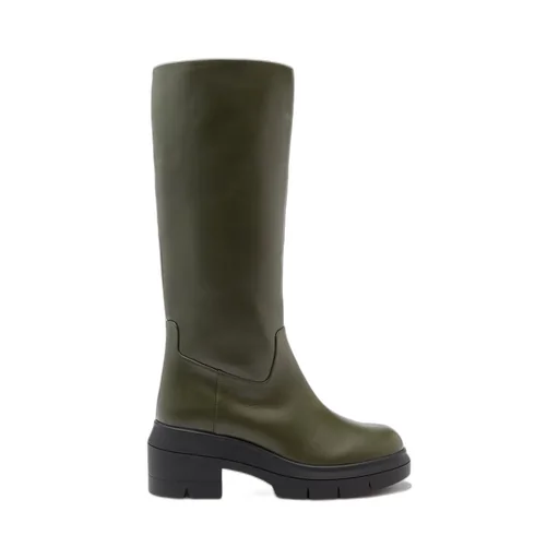 Knee-High Boots