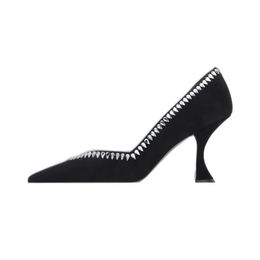 Pointed Toe Pumps