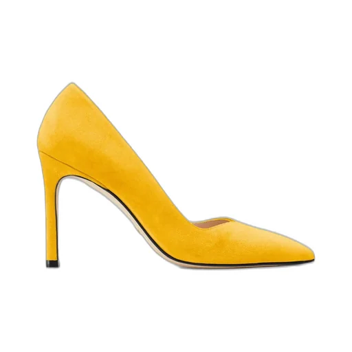 Pointed Toe Pumps
