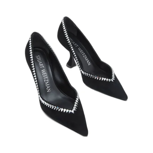 Pointed Toe Pumps