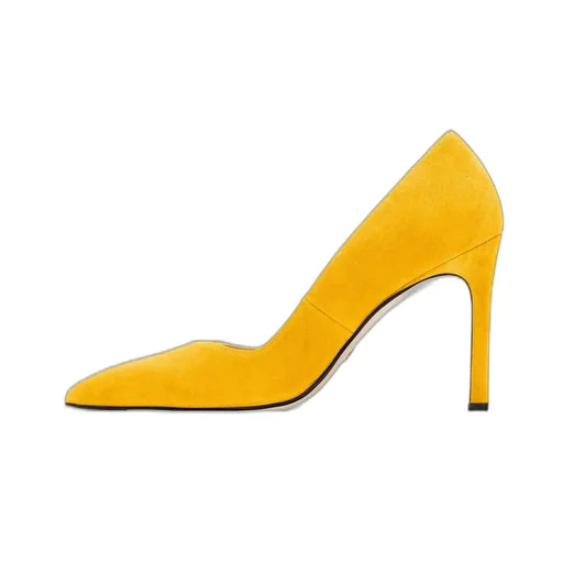 Pointed Toe Pumps