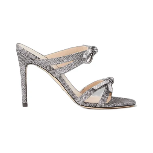 Mules With Bows