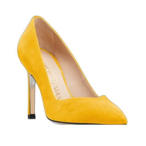Pointed Toe Pumps