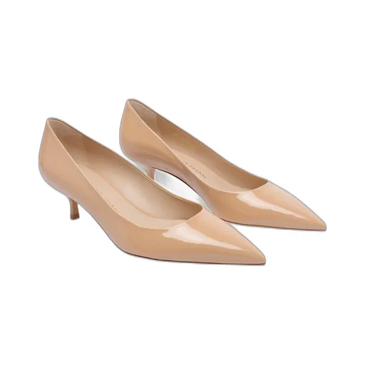 Kitten Heel Pumps