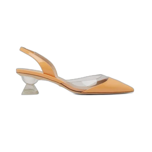 Slingback Pumps