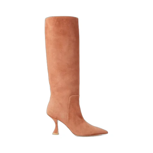 Knee-High Boots
