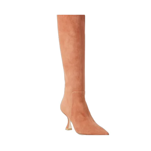 Knee-High Boots