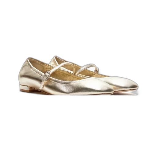 Mary Jane Flats