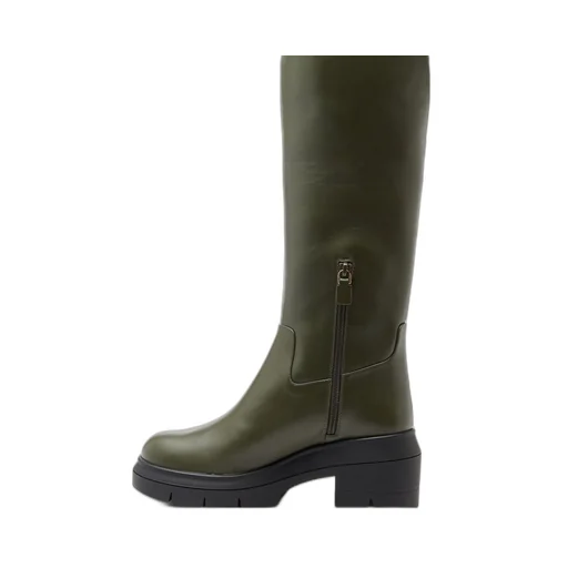 Knee-High Boots
