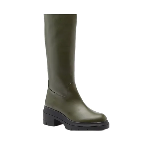 Knee-High Boots