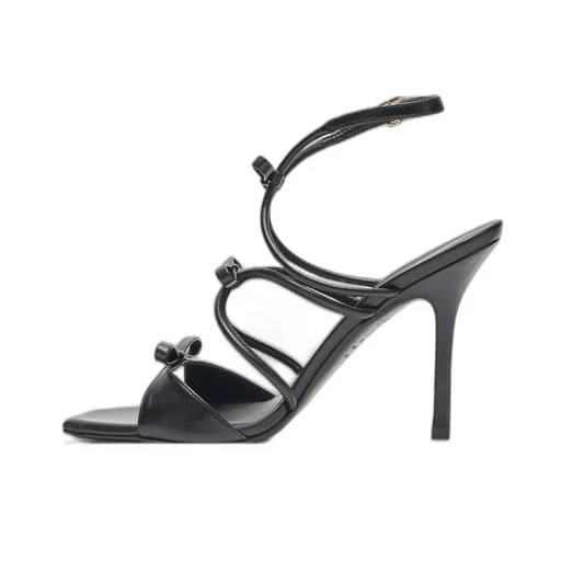 Strappy Heeled Sandals